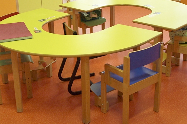ARPS, colegio Los Ángeles de Logroño