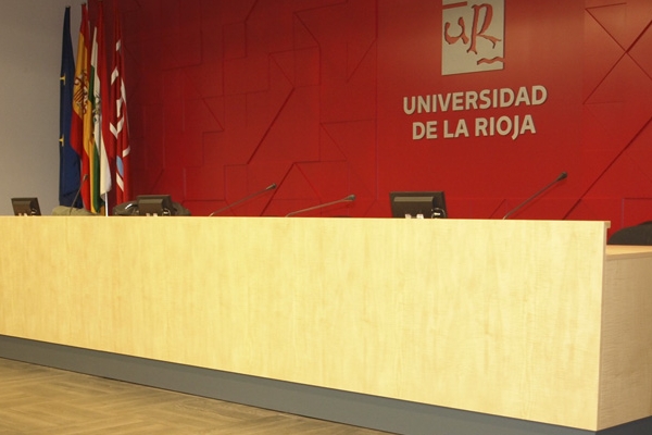 Aula Magna de la U.R.
