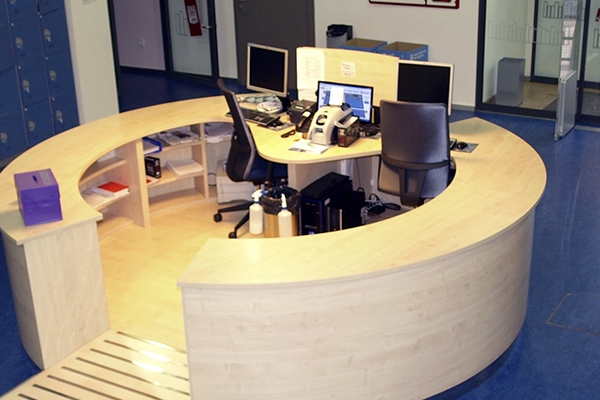Biblioteca Municipal Rafael Azcona de Logroño