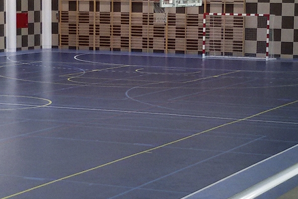Colegio Paulo Montal de Logroño