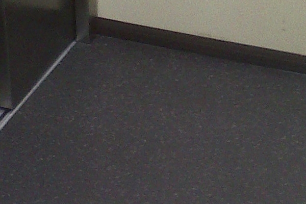 Detalle de ascensor