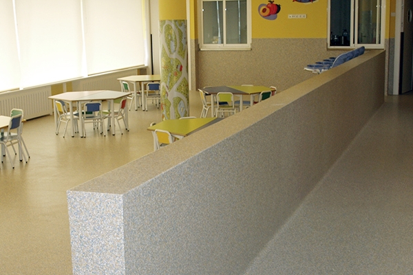 Escuela Infantil Mercedes Benito de Alberite