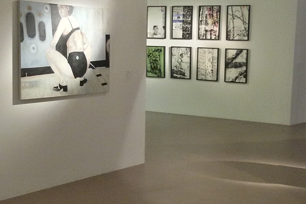 Sala de Exposiciones del Ayuntamiento de Logroño